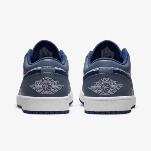 Air Jordan 1 Low Dark Blue