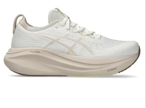 ASICS GEL-NIMBUS 26 Cream/Mineral Beige