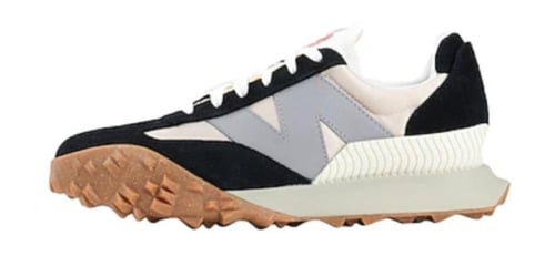 New Balance xc-72 White/Black/ Grey Unisex Sneaker...