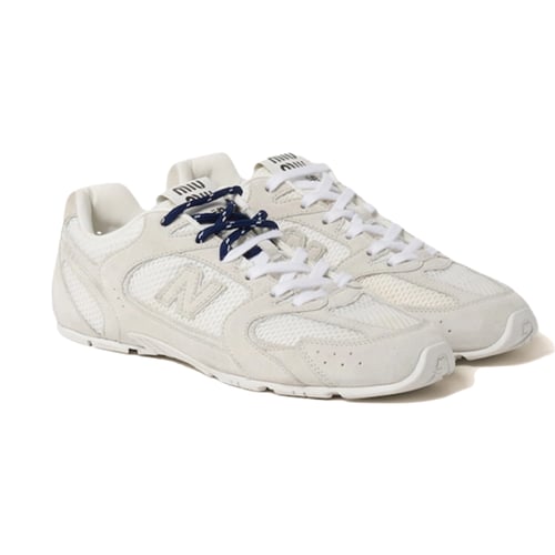 New balnce & MIU MIU catwalk style white v2