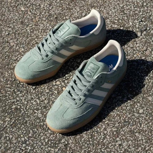 adidas Samba OG "Green " sneakers