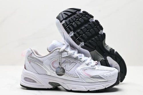 NEW BALANCE 530 White / Pink