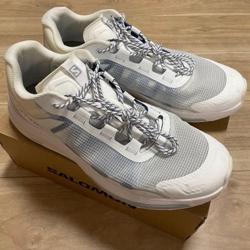 Slam Jam x Salomon XT-Quest 'Plum Kitten ' Pale Bl...