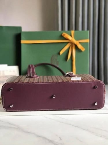 Goyard Okinawa GM Tote bag -Burgundy