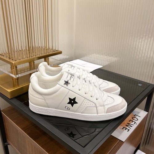 Dior star sneakers