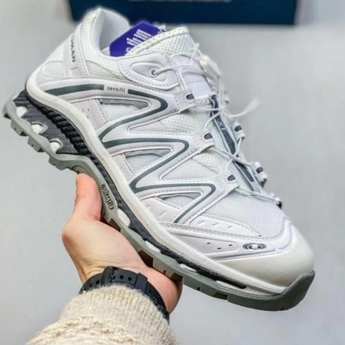 Slam Jam x Salomon XT-Quest 'Plum Kitten' Light Gr...