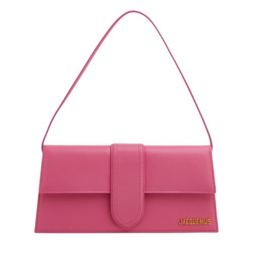 JACQUEMUS Le Grand Bambino Bag-Pink