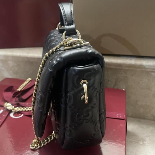 Gucci GG Milano Small bag Black