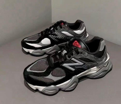 New Balance 9060 “Black/Castlerock