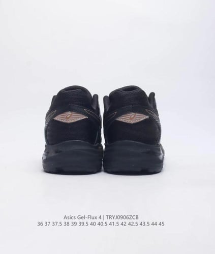 Asics Gel Flux 4 Black