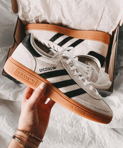 adidas Handball Spezial "Aluminium