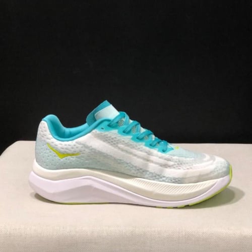 هوكا HOKA One One Mach X White & Blue