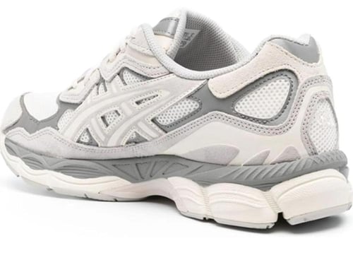 ‏ASICS GeL NYC White/Grey