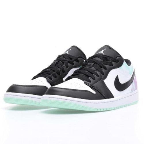 Air jordan 1 low tie-dye
