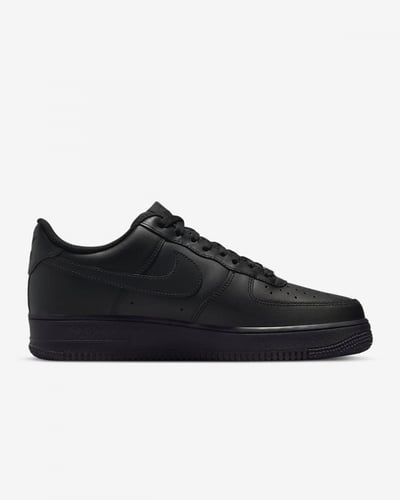 Nike Air Force 1 black '07