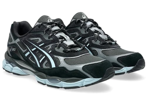 ‏ASICS GeL NYC Black/Blue