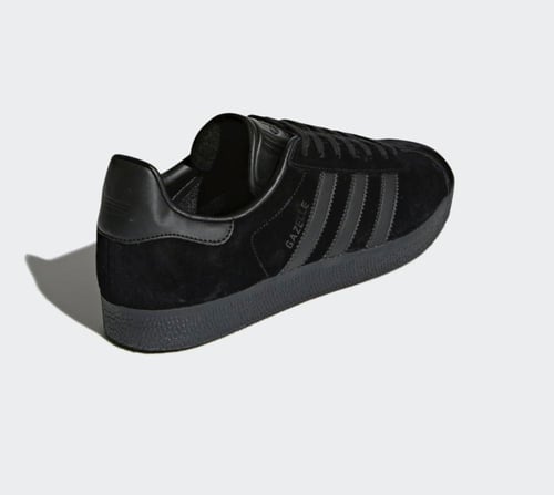 adidas Gazelle black b1