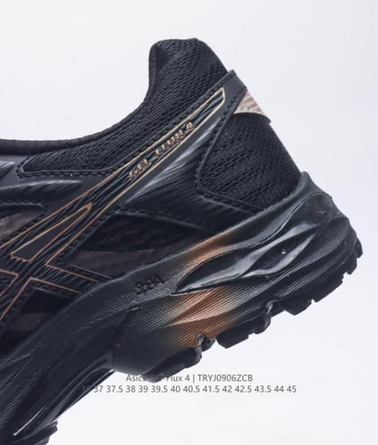 Asics Gel Flux 4 Black