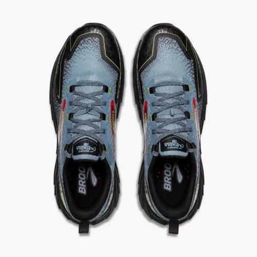 Brooks Cascadia 18 Cross-country Running Shoes Cit...