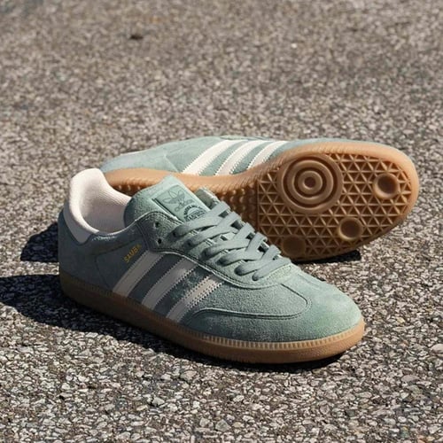 adidas Samba OG "Green " sneakers