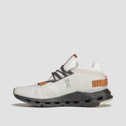 On running Cloudnova white & brown