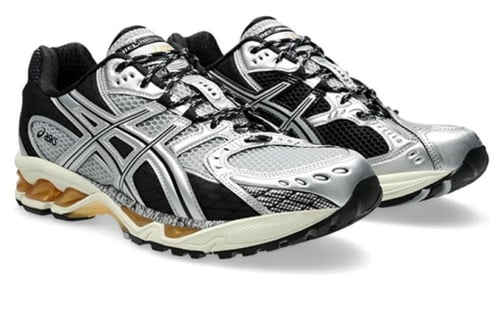 ASICS GEL-NIMBUS 10.1 Grey/Pure Silver