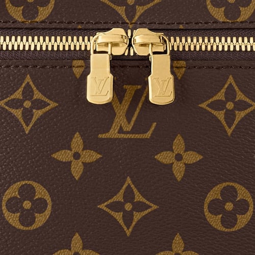 LOUIS VUITTON Nice BB -Brown