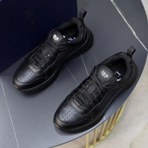 Dior B25 Runner-Black /Sneaker
