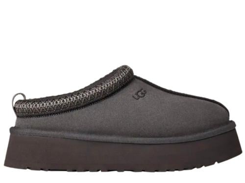 UGG Tazz II braided platform mules