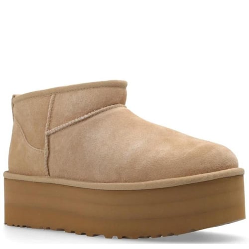 UGG KIDS Classic Ultra Mini Platform Boots