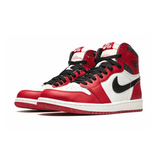 AIR JORDAN 1 RETRO HIGH OG "Chicago Lost and Found