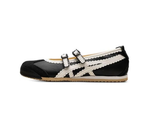 Onitsuka Tiger MEXICO 66 TGRS 'BLACK/CREAM'