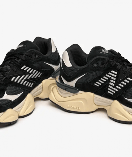 NEW BALANCE 9060 black w