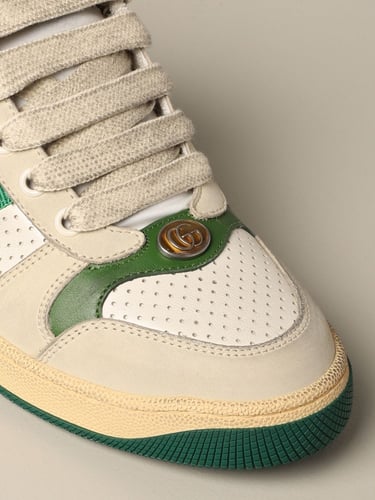 GUCCI Screener leather sneakers