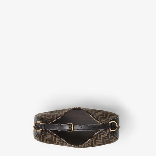 Fendi Fendigraphy bag - Brown