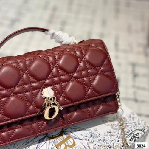 My Dior Mini Bag Red