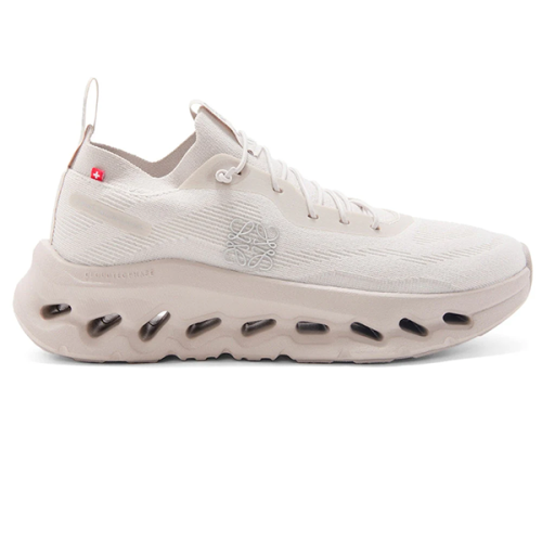 Loewe X On Running ivory white