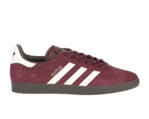 adidas Gazelle maroon
