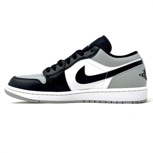 Air jordan 1 low shadow Toe