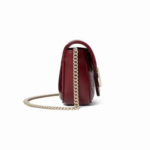 GG MARMONT MINI BAG Maroon