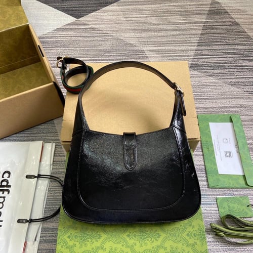 Gucci Jackie 1961 medium bag Black