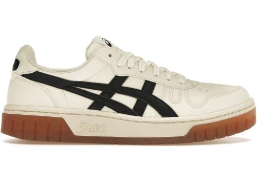 Asics Japan s Beige/Black