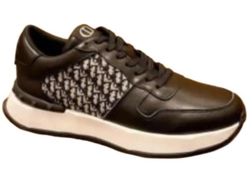 Dior B27 Low-Top Black Sneaker