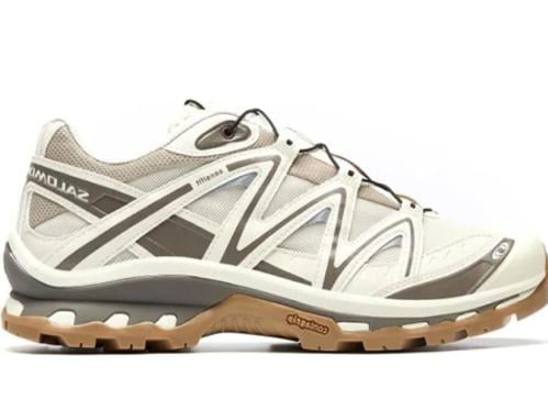 Slam Jam x Salomon XT-Quest 'Plum Kitten' White /...