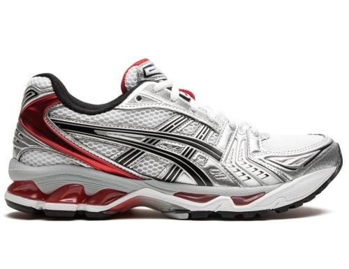 ASICS Gel-Kayano 14 White/Red