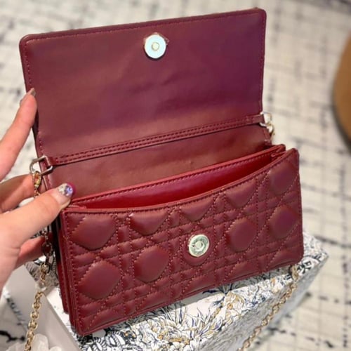 My Dior Mini Bag Red
