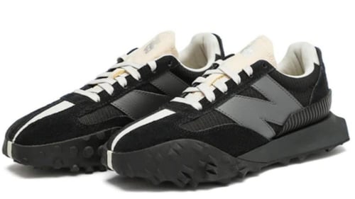 New Balance xc-72 Black Unisex Sneakers