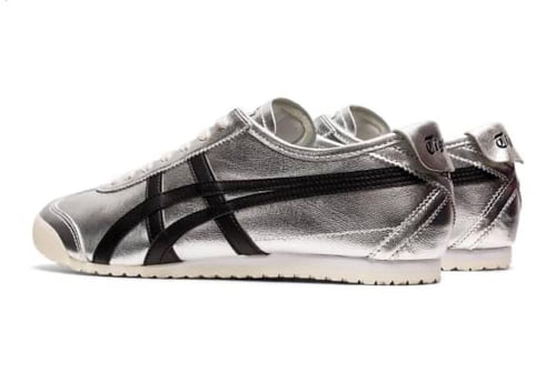 Onitsuka Tiger Mexico 66 SD PURE SILVER/BLACK