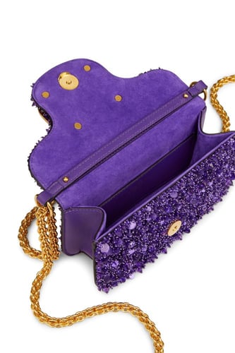 Valentino Garavani Bag-Purple