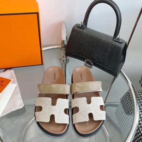 Chypre Beige sandal